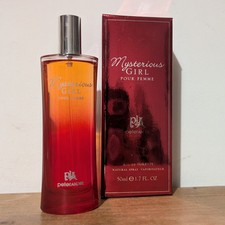 Peter Andre Mysterious Girl Pour Femme 50ml Perfume Gift Discontinued UK