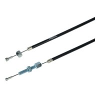 Bowdenzug Kupplung Schwarz FüR EMW R35