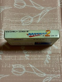 Rockman 2 Dr. Wily'S Mystery Famicom Fc