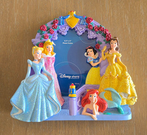 princess dress frame Belle Inspired Princess Dress Size 5 Ball Gown