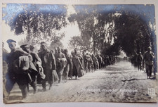Postkarte, 1. Weltkrieg, Berlin, russische Gefangenen