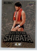 2024 Upper Deck AEW Wrestling Trading Card Pick From List/Complete Your Set