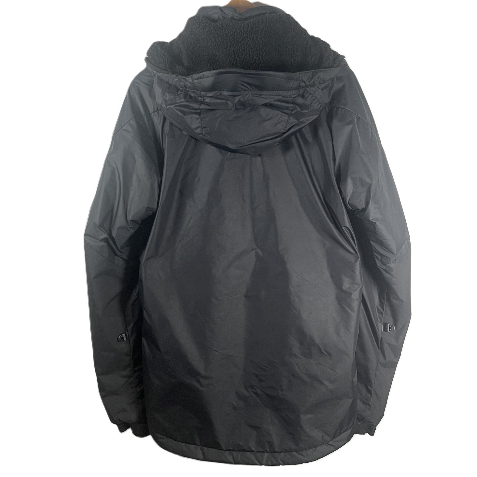Montane Men's Small Black Extreme Pertex Quantum Jacket for Hiking image 3