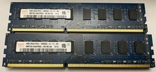 Module Mémoire 4GB DDR3 1333MHz 2Rx8 PC3-10600U Hynix HMT351U6CFR8C-H9 /per unit