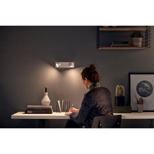 Philips Star LED Ceiling Spotlight 9W White