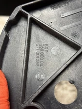 2002-2011 Sea-Doo GTI LE 717/720 OEM Reverse Lever Cable Support 268000010