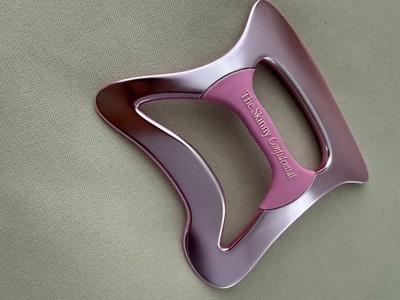 The Skinny Confidential Le Spoon Body Sculptor lymphatic massage drainage 