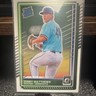 Panini 2025 Donruss Optic Rated Rookie Zebby Matthews #81 Minnesota Twins