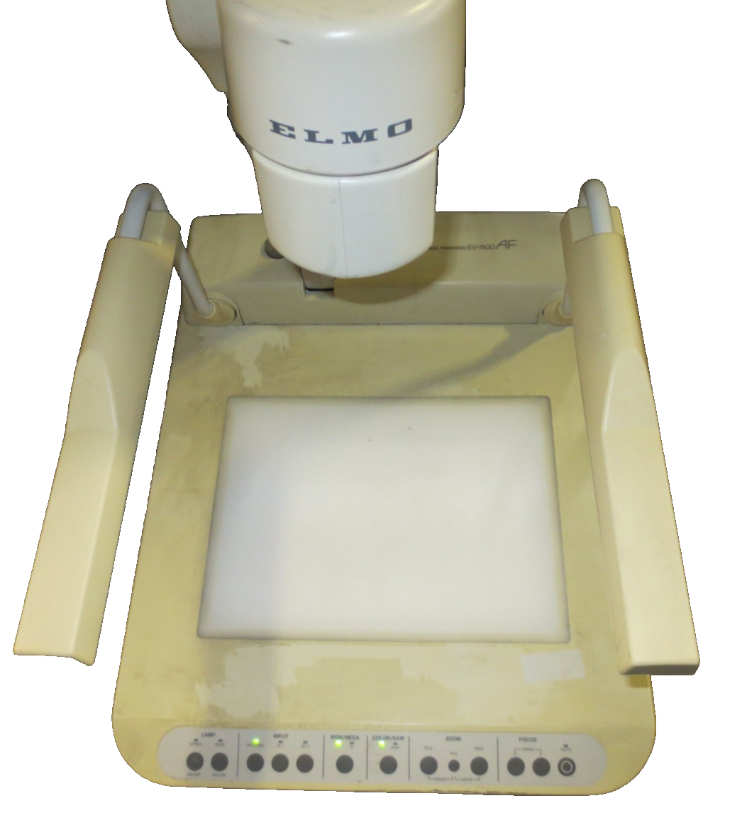 Elmo Visual Presenter EV-500 AF | eBay