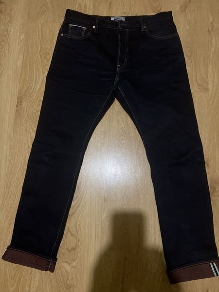 Men Edwin Jeans Sage Selvedge