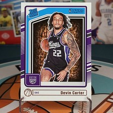 2024-25 Panini Donruss - Devin Carter #210 (RC)