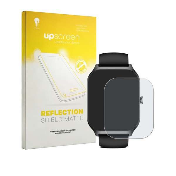 "Schutzfolie Matt FüR Kriutefy Smartwatch 1.83\" Entspiegelungsschutz"-image