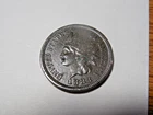 1883 Indian Head Penny, about XF condition. Liberty, diamonds, rim. Beautiful!!