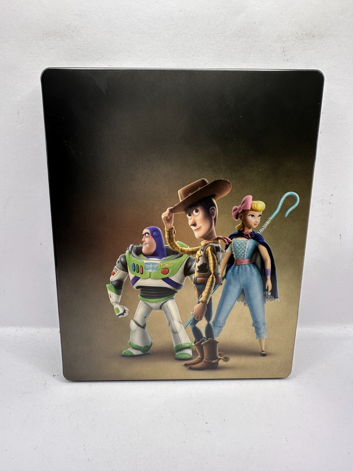 Toy Story 4 Bluray - Zavvi Exclusive Steelbook 3d Blu ray Pixar