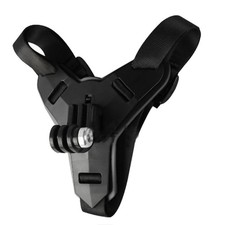 Quick Release Helmet Chin Mount Holder For GoPro Hero 8/7/6 Black Sports Camera