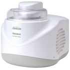 Sunbeam Gelateria GL8200 Automatic Ice Cream Maker - Used twice