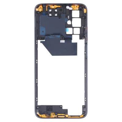 Middle Frame Bezel Plate for Xiaomi Redmi 10/Redmi 10 Prime/Redmi Note 11 4G/Re