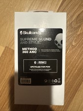 Skullcandy Method 360 ANC True Wireless Noise...