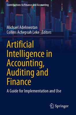 Artificial Intelligence in Accounting, Auditing and Finance | nullenglisch