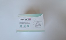 Maymom 22  mm Wide-Mouth Flanges for Spectra Breastpumps