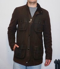 Barbour Corbridge Wax Jacket Size L