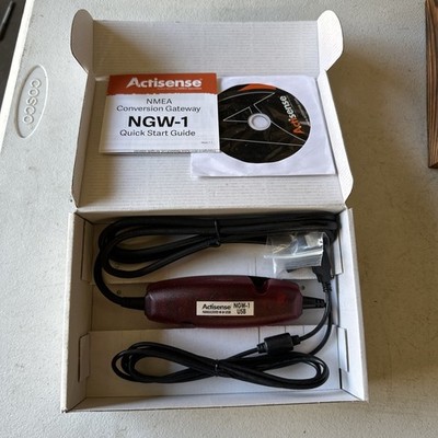 Actisense NMEA2000 to PC Gateway USB Connection NGW-1-USB