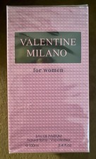 VALENTINE MILANO for Women - Eau de Parfum 3.4 Oz- Brand New 