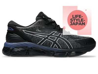 ASICS GEL-QUANTUM 360 VIII GTX Dime 1203A651 001 GORE-TEX Men Walking Shoes