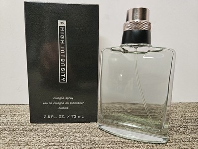 Mary Kay Men's Cologne Spray MK High Intensity 2.5 FL. OZ.
