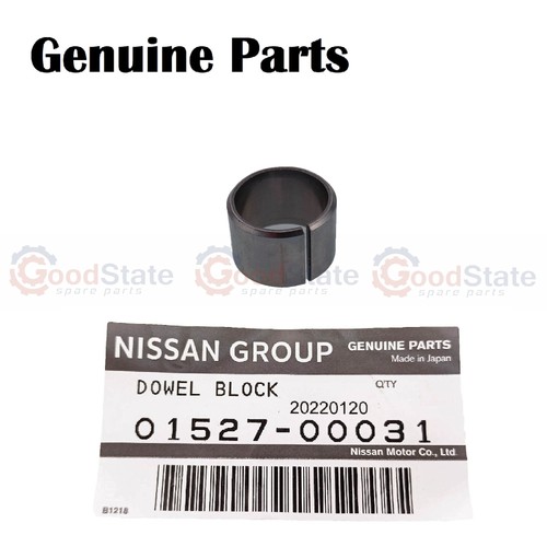 GENUINE Nissan Stagea WC34 RB26DETT Engine Block Cylinder Head Dowel Pin x2 - Picture 2 of 3