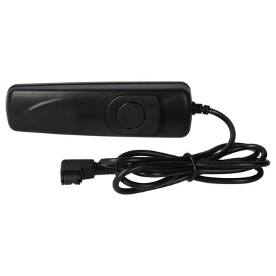 Kabel-Fernauslöser für Sony Alpha SLT-A57K SLT-A57M SLT-A57Y SLT-A65V Kamera 1m
