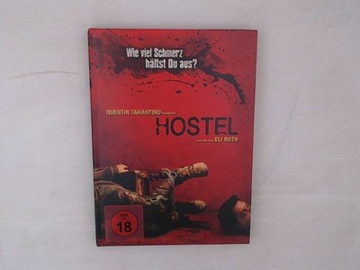 Hostel ''2 Disc Uncut Edition Mediabook''