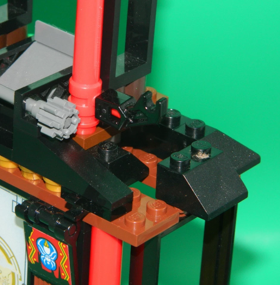 LEGO Ninjago 70604 Tiger Widow Island, photo 3 of 5