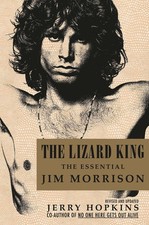 The Lizard King: The Essential Jim Morrison by Jerry Hopkins (English) Paperback