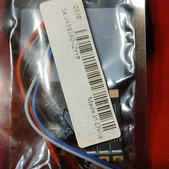 Razor 32 35A ESC V2 Brushless Electric Electronic Speed Controller