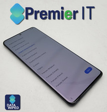 Samsung Galaxy S20+ 5G SM-G98B 128GB - 6"7 AMOLED - UNLOCKED