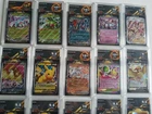 Lot IPA-11 15 Pokemon Cards French Graded CGG