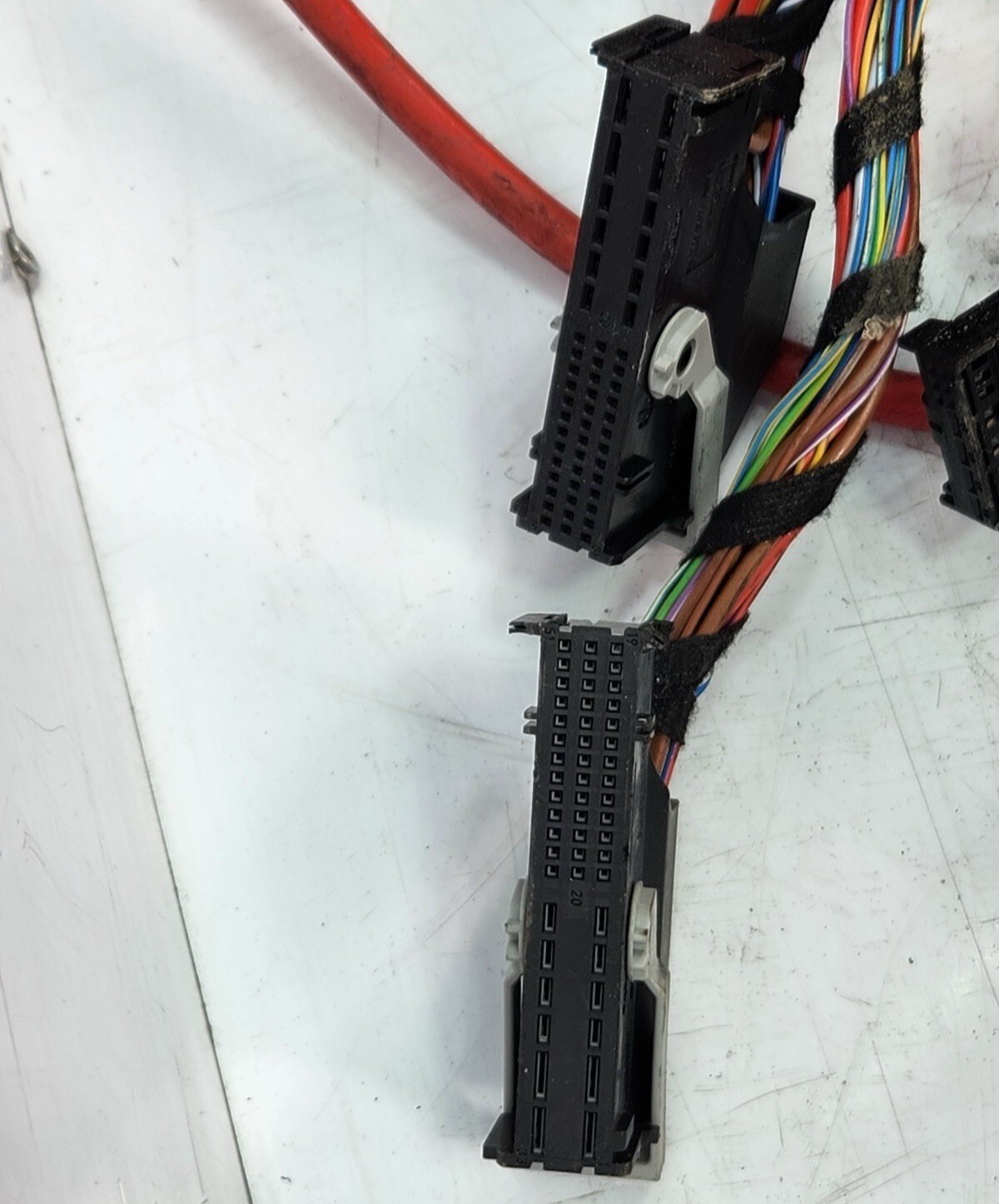 ✅ 2010-2014 OEM Rolls-Royce Ghost RR4 Main Body Chassis Wiring Harness