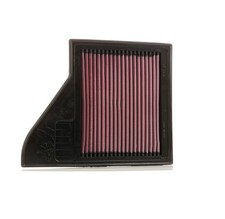 K&N Filters 33-2431 Sport Filtre Filtre à air pour FORD USA Mustang VI Coupe