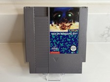 Raid on Bungeling Bay - 1987 NES Nintendo Game - Cart Only - TESTED!