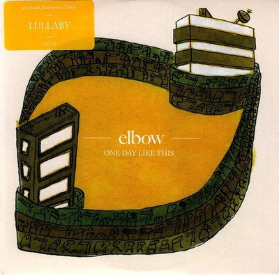 CD ELBOW One Day Like This 1767730 Fiction UK SEALED