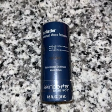 SKINBETTER Science Sunbetter TONE SMART SPF75 Sunscreen 15 ML NEW SEALD EXP11/26