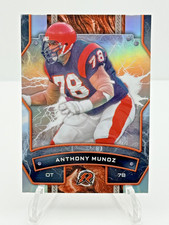 2024 Topps Resurgence - Anthony Munoz #18 Refractor