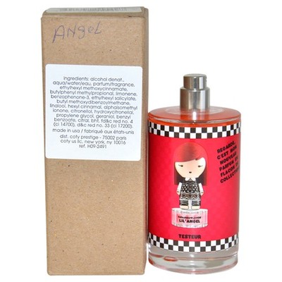 Harajuku Lovers Wicked Style Lil Angel by Gwen Stefani - 3.4 oz EDT Spray