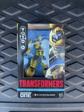 Transformers Studio Series Transformers One Bumblebee  B-127