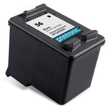 Compatible For HP 56 C6656AN Black Ink Cartridge
