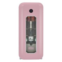 CDA Nancy Tea Rose 13 Bottle Capacity Single Zone Freestanding Retro Win 1194203