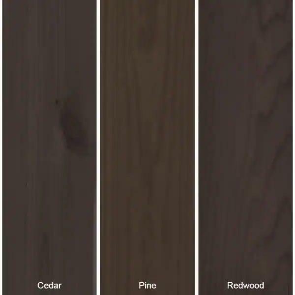 #ST-104 Cordovan Brown Semi-Transparent Waterproofing