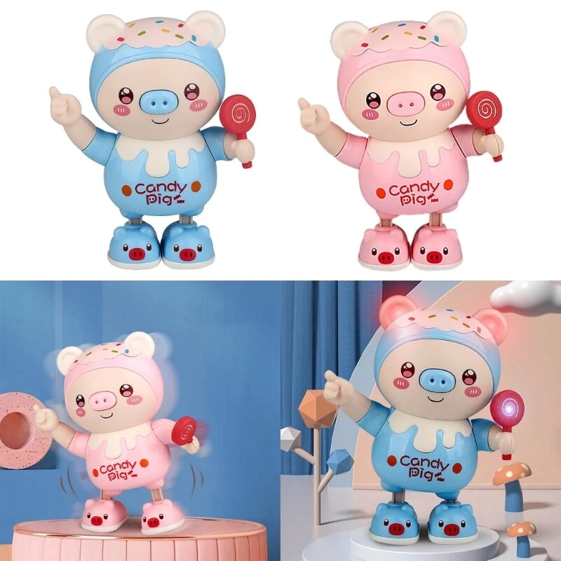 Rocking pig toy 2025