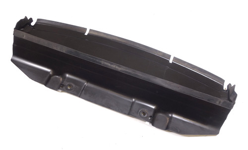 BMW 1er E81 E82 E87 Abdichtung Wasserkühler Unterbodenverkleidung 7128502